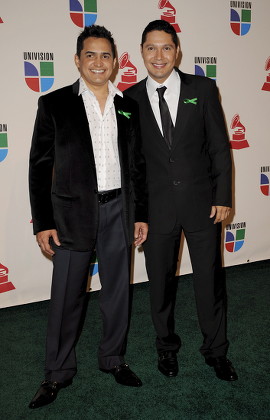 Usa Latin Grammy Awards - Nov 2008