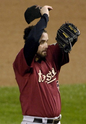 Brad Lidge Jersey - Houston Astros 2005 Away Throwback MLB