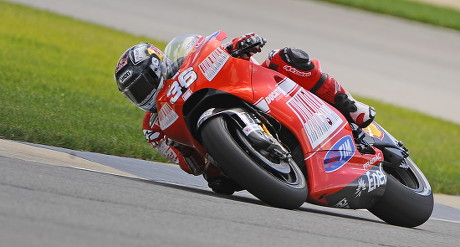 Pramac Racing Pilot Mika Kallio Finland Editorial Stock Photo - Stock