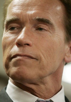 Governor California Arnold Schwarzenegger Republican California