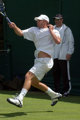 Britain Tennis Wimbledon - Jun 2004
