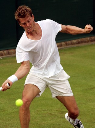Britain Tennis Wimbledon - Jun 2005