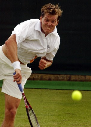 Britain Tennis Wimbledon Day 5 - Jun 2004