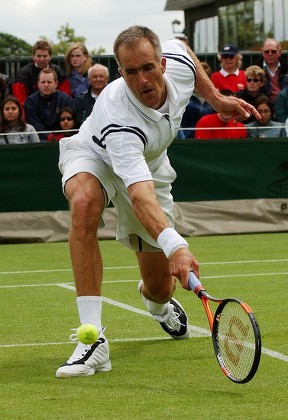 Britain Tennis Wimbledon First Round - Jun 2004