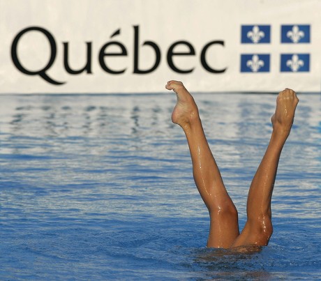 Canada Fina Swimming World Championships - Jul 2005