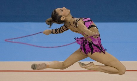 China Gymnastics - Nov 2007