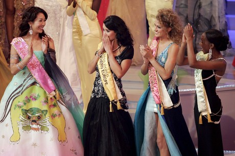 China Miss World - Dec 2005
