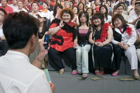 China Overweight Girls Band - May 2007