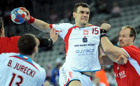 Croatia Handball World Championships - Feb 2009 Stock Pictures ...