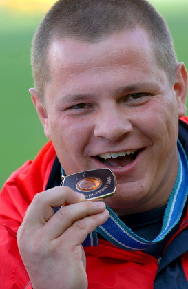 Cuban Yania Ferrales Competes Womens Discus Editorial Stock Photo