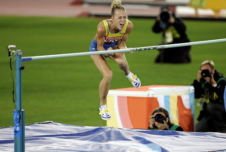kajsa-bergqvist-sweden-celebrates-after-winning-editorial-stock-photo