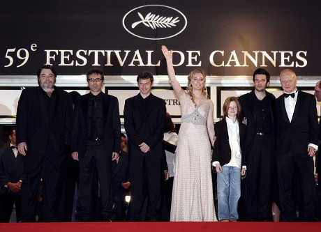 France Cannes Film Festival - May 2006