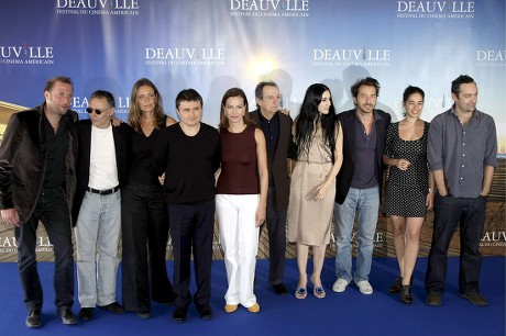 France Deauville Film Festival - Sep 2008
