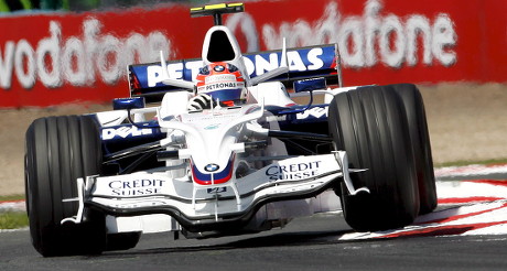 France Formula One - Jun 2008