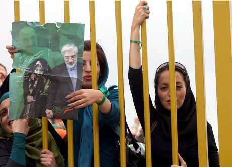 Iran Elections - Jun 2009