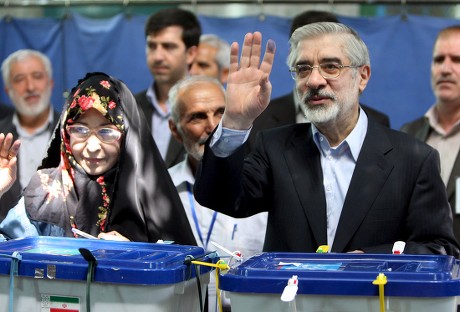 Iran Elections - Jun 2009
