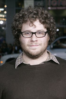 Seth Rogen Editorial Stock Photo - Stock Image | Shutterstock