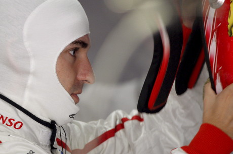 Japan Formula One Oct 2008 Stock Pictures, Editorial Images and Stock