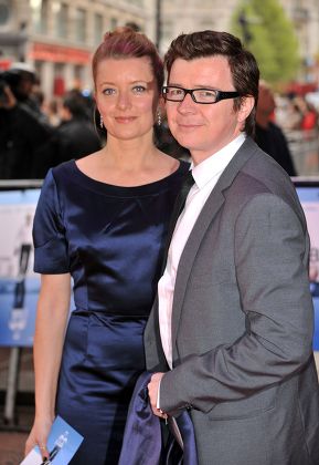Rick Astley Wife Editorial Stock Photo - Stock Image | Shutterstock