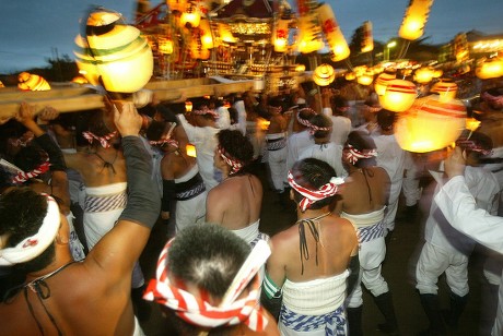 Festival Participants Sing While Carrying Sacred Editorial Stock Photo Stock Image Shutterstock