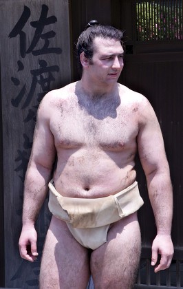 Japan Sumo Kotooshu - May 2006