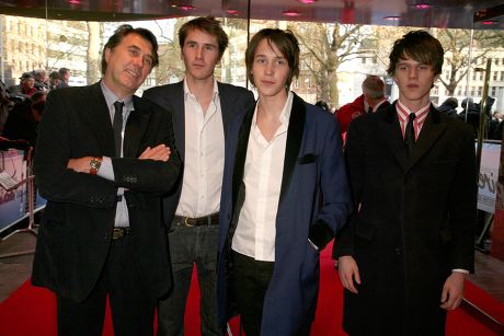 'Flashbacks of a Fool' Film Premiere, London, Britain - 13 Apr 2008