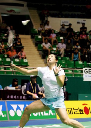 Korea Badminton - Aug 2006
