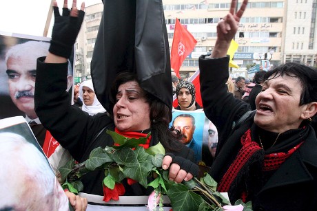 Palestinian Supporters Popular Front Liberation Palestine Editorial