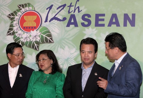 __COUNT__ Philippines 12th Asean Summit - Jan 2007 Stock Pictures ...