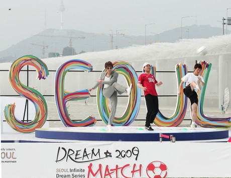 South Korea, Manchester United - Jul 2009