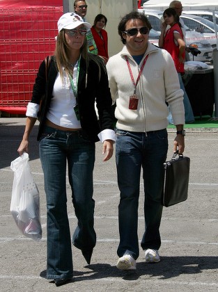 Spain Formula One - May 2006