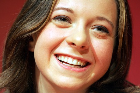 Us Emily Hughes 17 Younger Sister Editorial Stock Photo - Stock Image