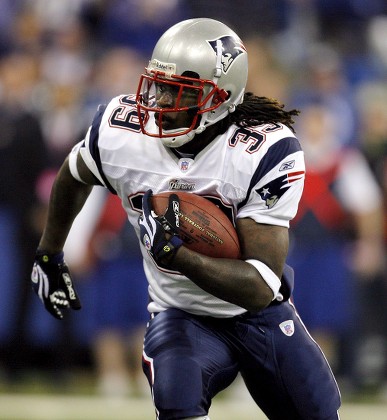 New England Patriots Running Back Laurence Editorial Stock Photo ...