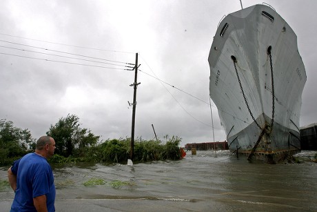 Usa Hurricane Gustav - Sep 2008