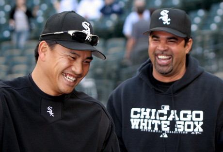 Ozzie Guillen, Chicago White Sox Editorial Photography - Image of