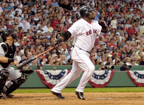 Manny Ramirez Boston Red Sox Editorial Photo - Image of trot