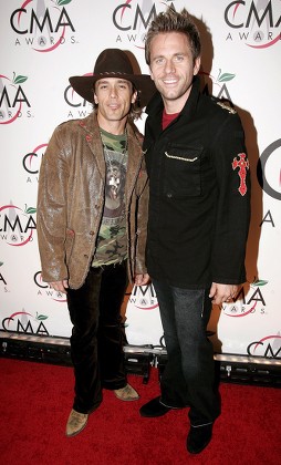 Usa New York 39th Country Music Awards - Nov 2005