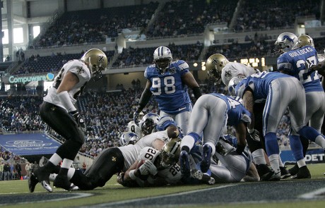 Deuce McAllister editorial stock image. Image of football - 173651914