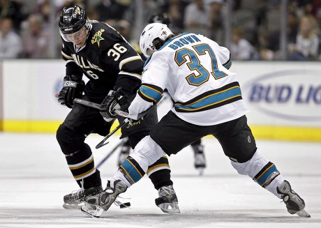 San Jose Sharks Player Craig Rivet Editorial Stock Photo - Stock Image ...