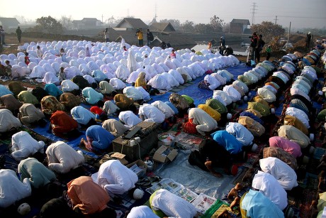 Indonesian Members Indonesias Second Largest Muslim Editorial Stock ...