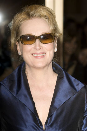 Meryl Streep Editorial Stock Photo - Stock Image | Shutterstock