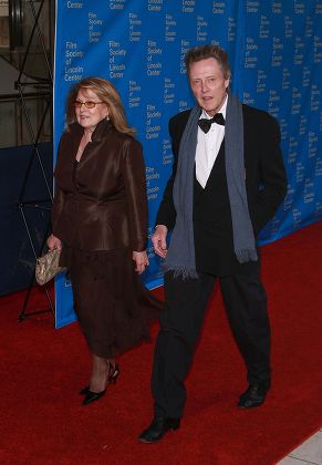 Meryl Streep's Film Society Of Lincoln Center 35th Gala Tribute, New York, America - 14 Apr 2008