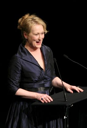 Meryl Streep Editorial Stock Photo - Stock Image | Shutterstock