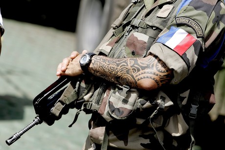 Why young men queue up to die in the French Foreign Legion  Aeon Essays