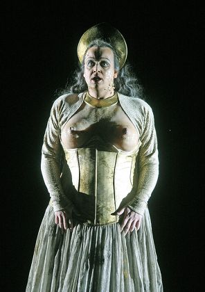 'The Minotaur' opera, by Harrison Birtwistle, at the Royal Opera House, London, Britain - Apr 2008
