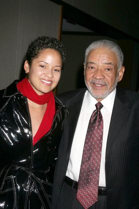 Bill Withers Daughter Kory Editorial Stock Photo - Stock Image ...