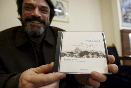 Iran Music Alizadeh Grammy -  15 Jan 2007