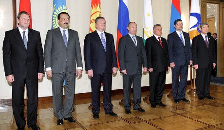 Russia Eurasian Economic Community -  09 Jun 2009