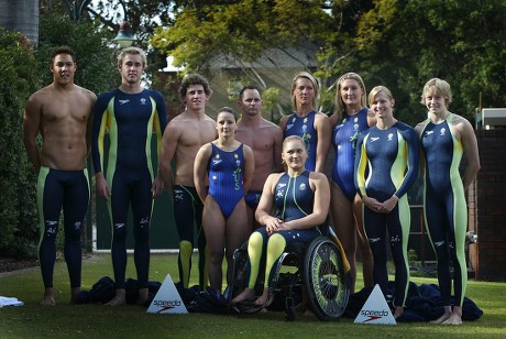 Australia  -  Swimming Suits - Jul 2004