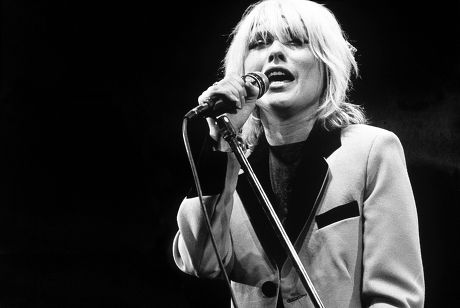 Blondie Debbie Harry Editorial Stock Photo - Stock Image | Shutterstock